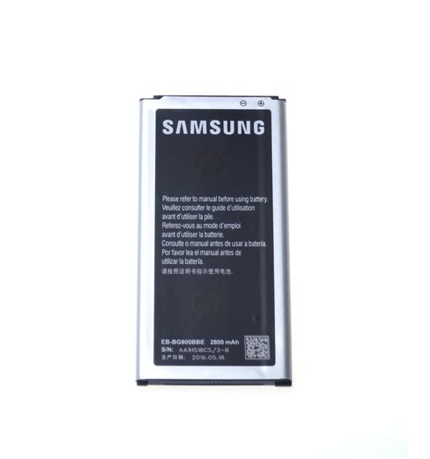 Battery Eb Bg Bbe Original For Samsung Galaxy S G F S Active