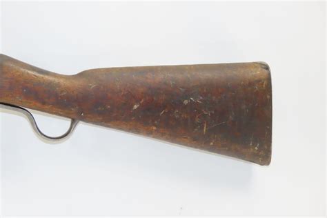 Martini Henry Single Shot Rifle Zulu War 826 Candrantique003 Ancestry Guns