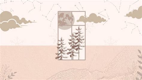 Simple Aesthetic Wallpaper Brown For Pc 4k Hd