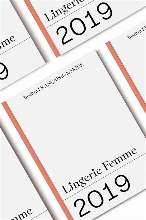 Institut Fran Ais De La Mode La Lingerie Femme