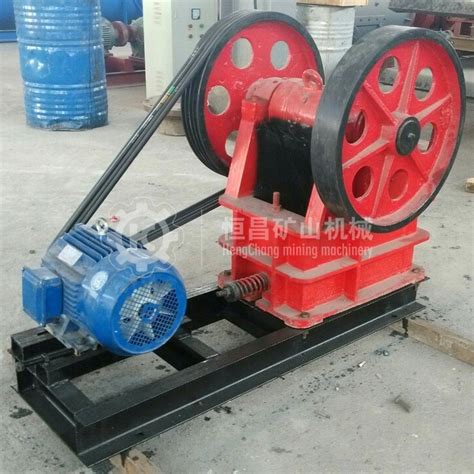 Construction Equipment Small Stone Crusher Machine Price - Stone