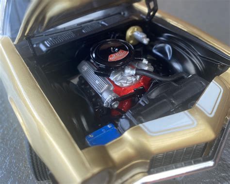 Amt 70 Z28 Camaro Model Cars Model Cars Magazine Forum