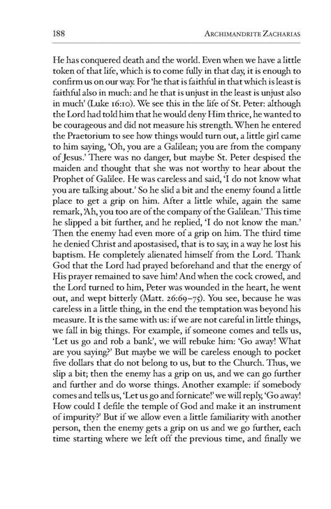 The Hidden Man of the Heart, by Archimandrite Zacharias – MOUNT THABOR