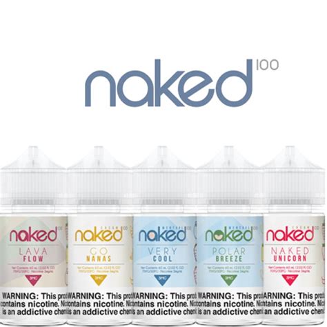 Naked E Liquids WW Vape