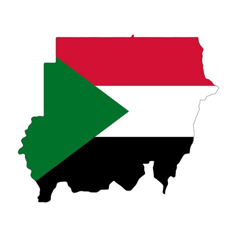 Sudan Flag - PNG 26803926 PNG