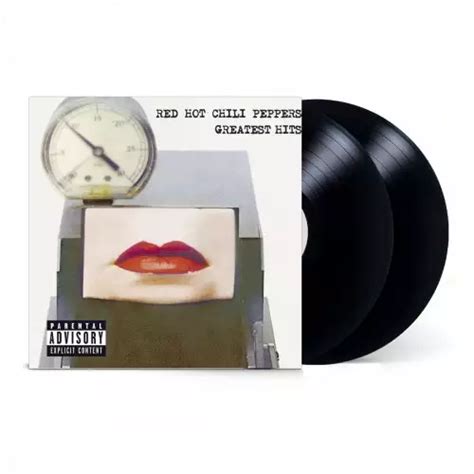 Red Hot Chili Peppers Red Hot Chili Peppers Greatest Hits Vinyl Shopee Malaysia