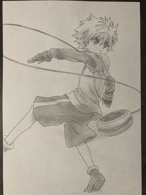 hxh drawing 3