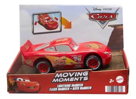 Disney Cars Pixar: Amigos em movimento, Mcqueen | Frete grátis