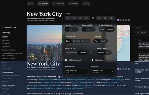 Wikiwand A Smarter Way To Use Wikipedia
