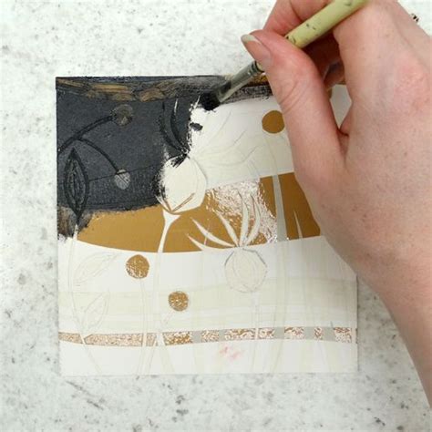 basic collagraph plate artofit