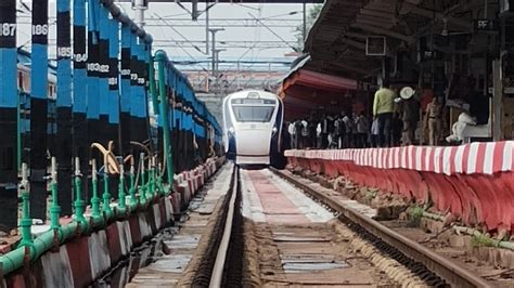 Rourkela New Vande Bharat Express Odisha S Second Vande Bharat Express