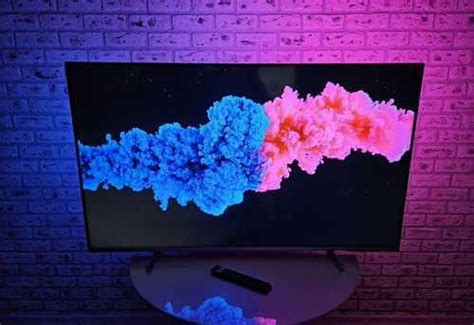 Телевизор 4K UHD Philips 55PUS8057/60 | Festima.Ru – частные объявления