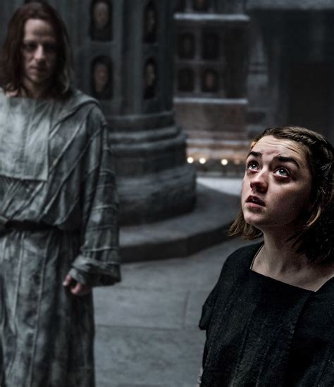aryas faceless men powers work game  thrones isnt clear