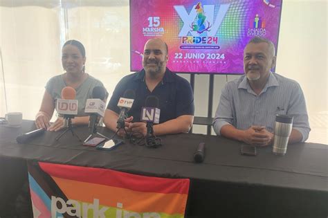 Yeri Mua Turbulence y Burrita Burrona engalanarán la 15va Marcha del Orgullo Gay en Mazatlán