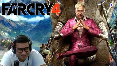 FAR CRY 4 O INÍCIO DUBLADO YouTube