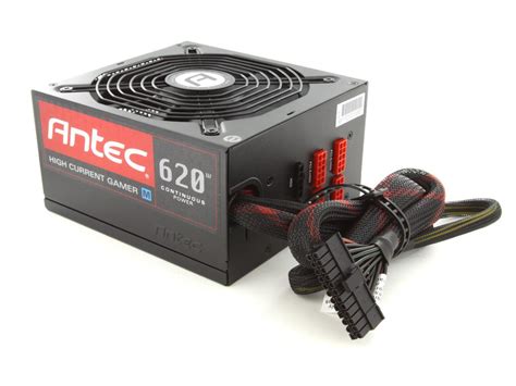 Antec Hcg M Series Hcg M W Atx V Eps V Sli Ready Crossfire