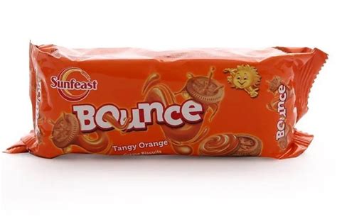 Sunfeast Bounce Tangy Orange Cream Biscuit At Rs 8 Packet In Bengaluru Id 24242969955