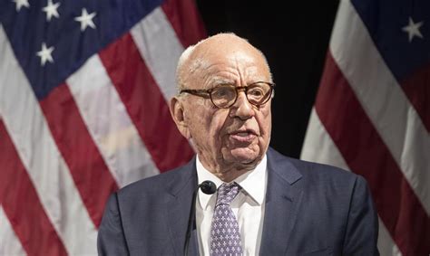 Magnate Rupert Murdoch Se Casará De Nuevo A Sus 92 Años De Edad