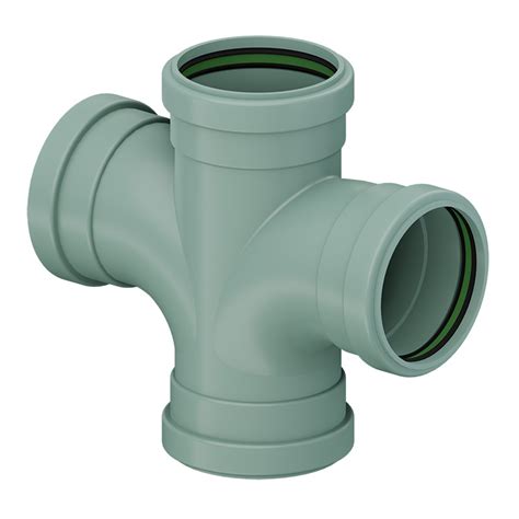 SDR 26 Gasketed Fittings | Products | Tigre USA