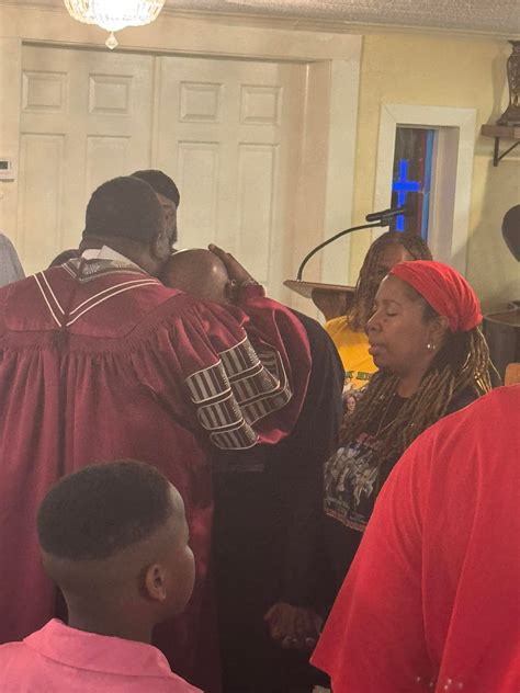 Hartsville Cooperative... - Hartsville Cooperative Parish