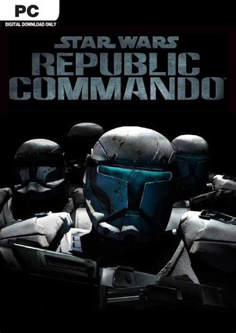 Star Wars: Republic Commando | PC | CDKeys