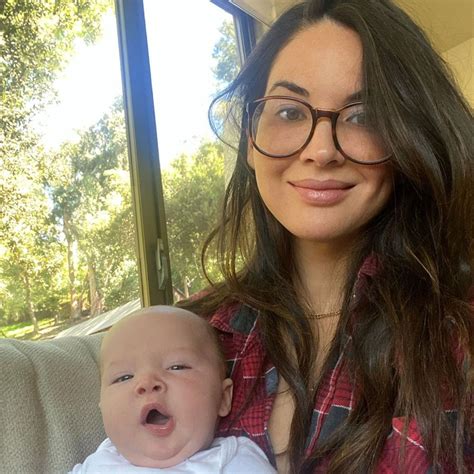 This May Be Olivia Munn's Most Relatable Mom Moment Yet