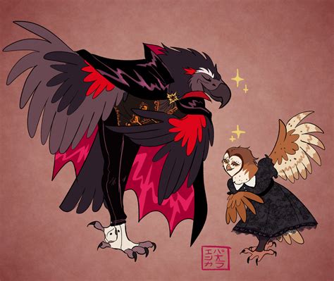 Demons Are A Girls Best Friend 𖤐 — Hey Remember My Draculas Parrot