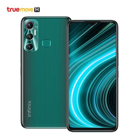Infinix Hot Gb Emerald Green Gb Makro Pro