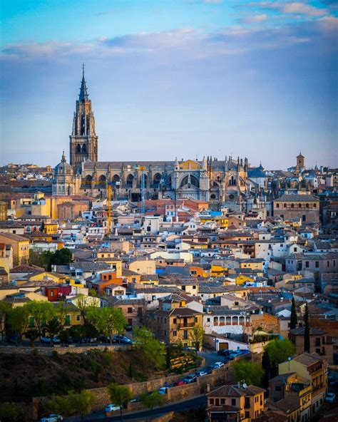 Mirador Del Valle - Mirador del Valle Toledo - The Best Viewpoint over Toledo - Kevmrc