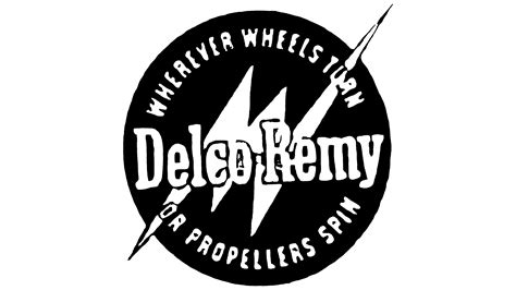 Delco Remy Logo, symbol, meaning, history, PNG, brand