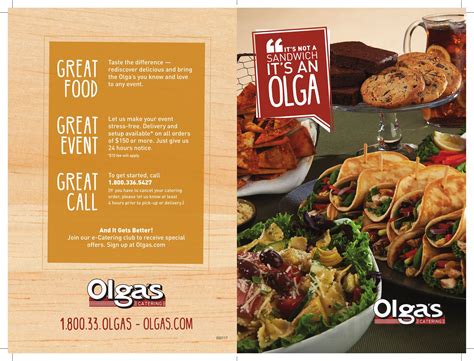 Olgas menu prices are changing for all local diners 22