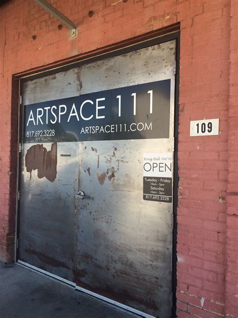 art space 111 fort worth