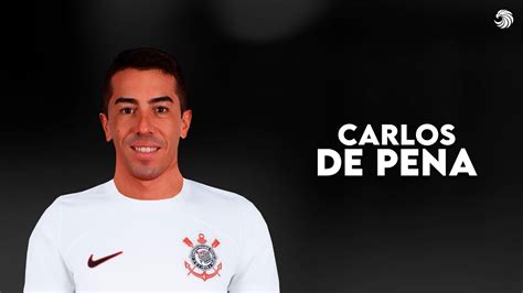 Carlos De Pena Bem Vindo Ao Corinthians Skills Goals Hd Youtube