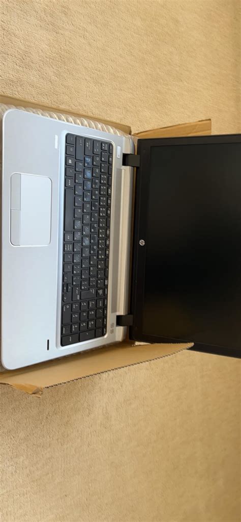 Jp 【整備済み品】 Hp ノートパソコン 450 G3156型win 11ms Office Handb 2019第6世代core I3 6100uメモリ