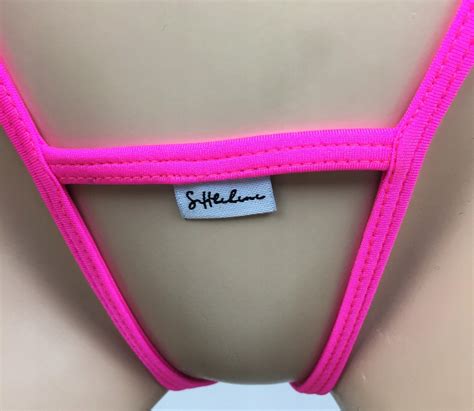 Sexy Mini Micro Bikini Body Stringi Oficjalne Archiwum Allegro