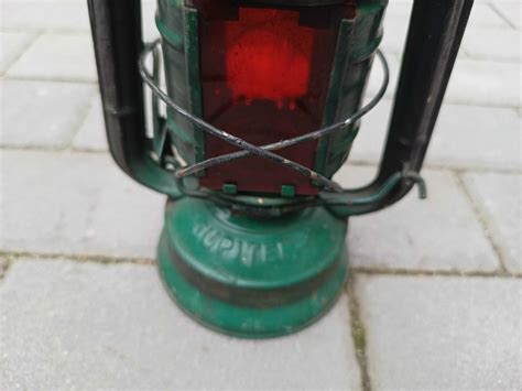 Stara Polska Lampa Naftowa Jupiter Z Prl Roztoka Olx Pl