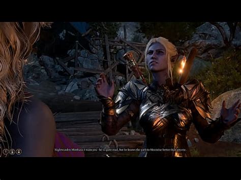 Baldur S Gate Minthara Sex Scene Futa Xvideos