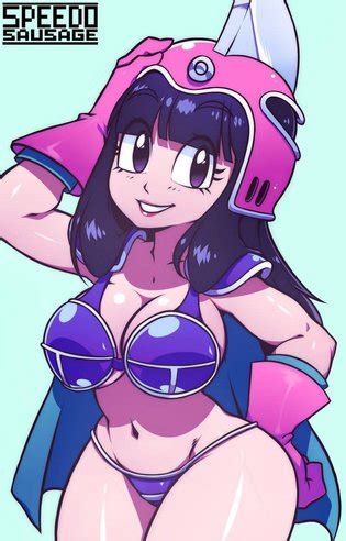 Chi Chi Luscious Hentai Manga Porn