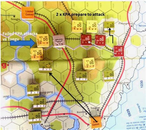 The Korean War: Pusan Perimeter Defense