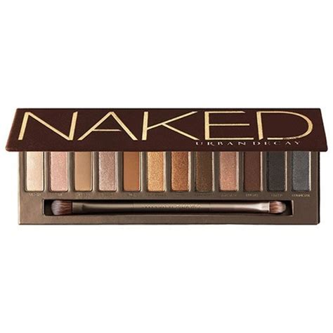 Naked 1 Original Maquiagem Feminina Urban Decay Usado 25136708 Enjoei