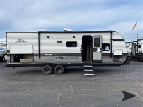 New Jayco Jay Flight Slx Bhs Travel Trailer At Bish S Rv