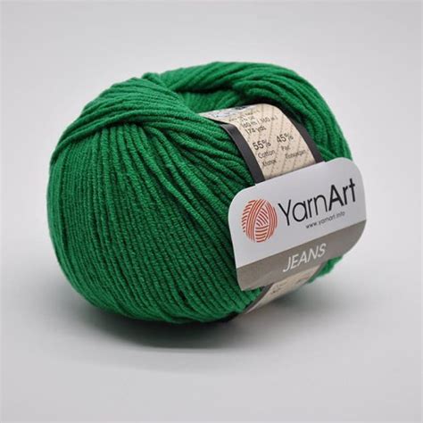 Włóczka YarnArt Jeans - sklep internetowy Welnabawelna.pl