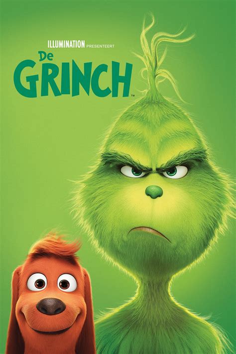 Watch The Grinch (2018) Full Movie Online Free - CineFOX