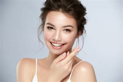 Das Nude Look Make Up