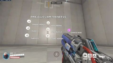 Best Overwatch 2 Custom Game Codes For Aim Training Pro Game Guides