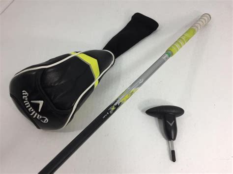 X HOT ドライバー 日本仕様 X HOT W S キャロウェイ 中古ゴルフクラブ通販 ゴルフエース GOLF ACE