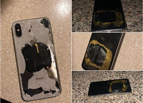 Iphone X Explodes After Software Update Prompting Apple Probe The Irish Sun