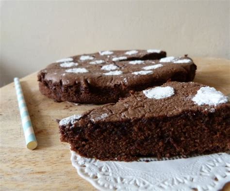 Gâteau à la pâte à tartiner Nocciolata Chroniques d une Chocoladdict