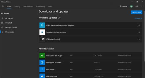 hp display control page  hp support