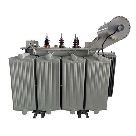 China 4000 Kva Three Phase Oil Immersed Transformer Suppliers Manufacturers Factory Direct